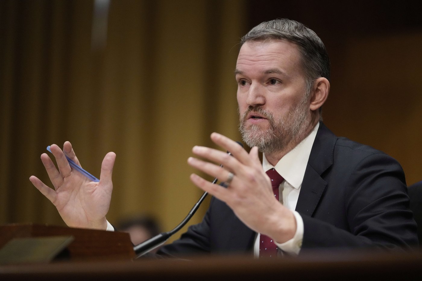 U.S. trade representative faces pushback from lawmakers over Trump's global tariffs | iNFOnews.ca