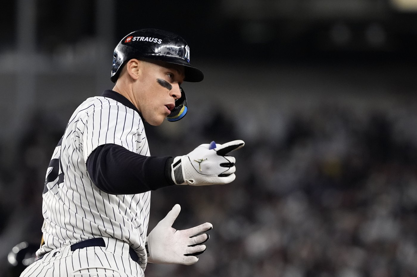 Judge hits first home run of this postseason and Yankees beat Guardians 6-3 for 2-0 ALCS lead | iNFOnews.ca Judge hits first home run of this postseason and Yankees beat Guardians 6-3 for 2-0 ALCS lead | iNFOnews.ca