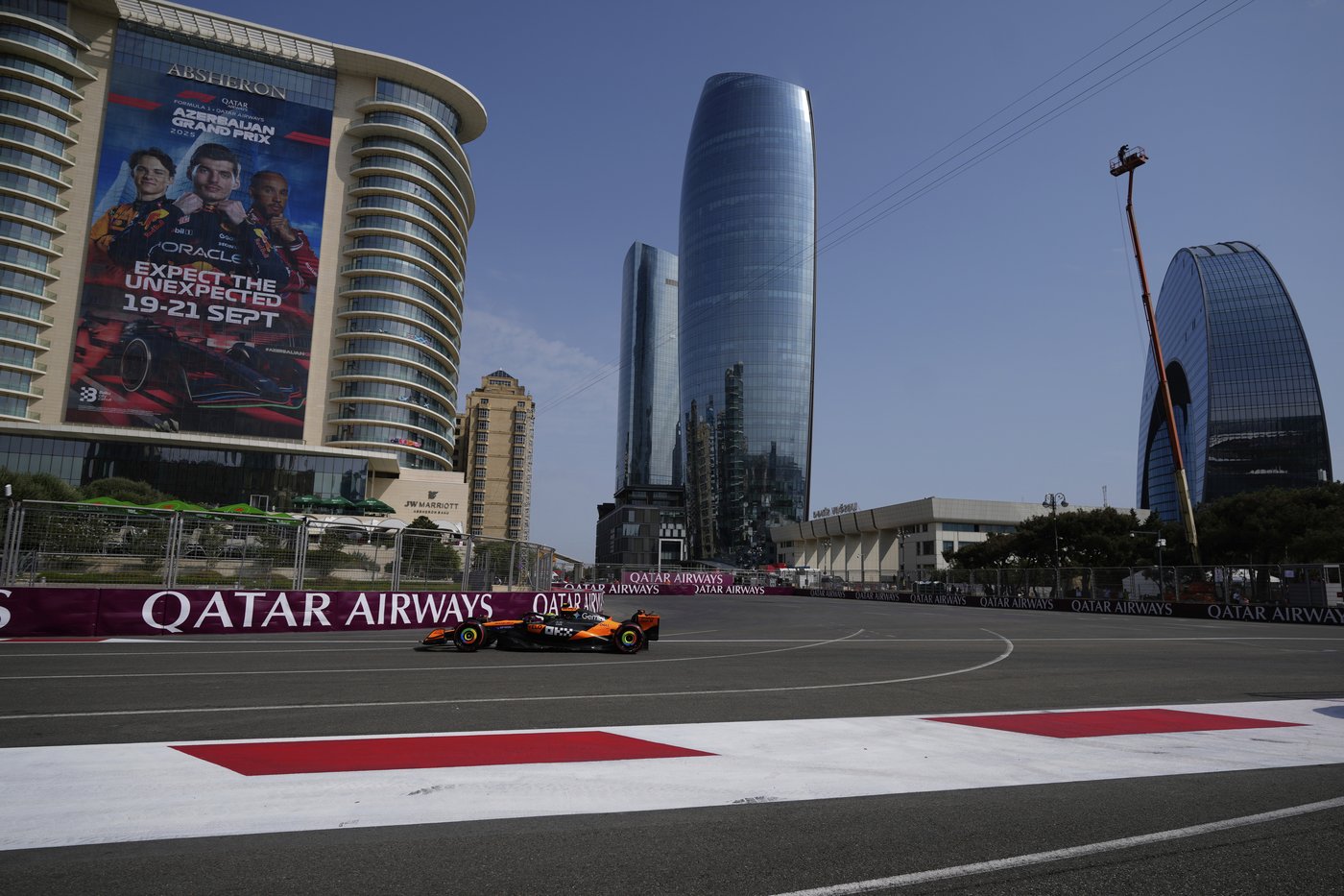 McLaren heads into Azerbaijan GP on verge of F1 constructors' title | iNFOnews.ca McLaren heads into Azerbaijan GP on verge of F1 constructors' title | iNFOnews.ca