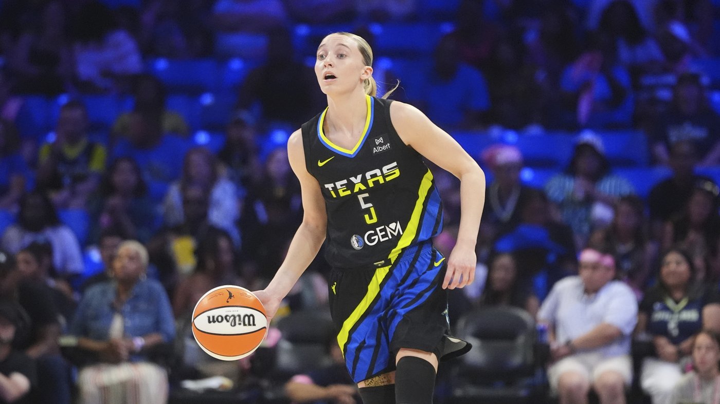 WNBA breaks single-season attendance record that had stood since 2002 | iNFOnews.ca
