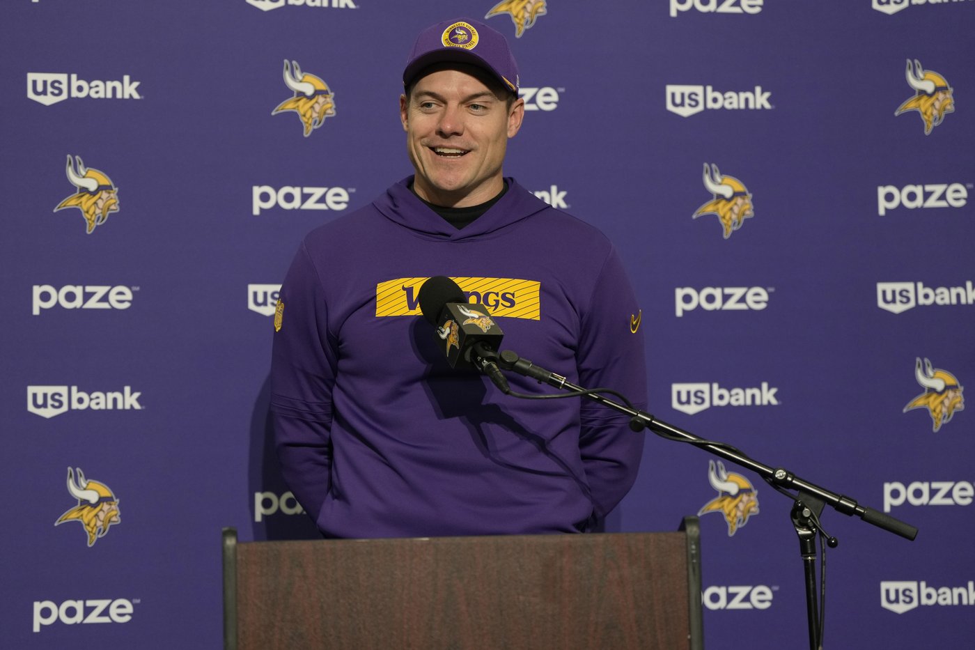Vikings thrive under coach of year favorite O'Connell, a relatable state for Packers with LaFleur | iNFOnews.ca Vikings thrive under coach of year favorite O'Connell, a relatable state for Packers with LaFleur | iNFOnews.ca