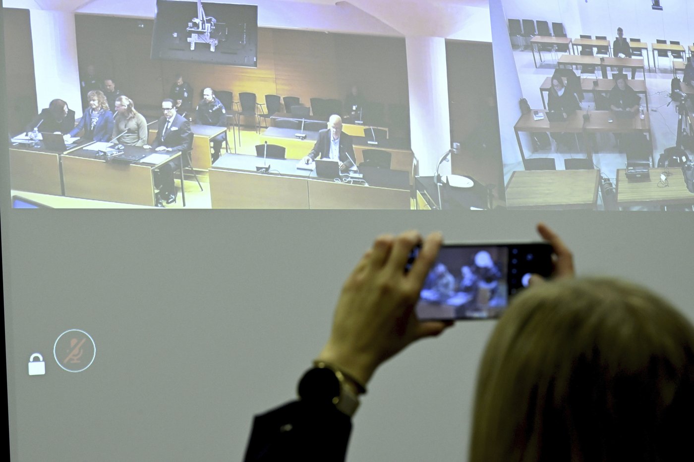 Man accused of alleged war crimes in separatist region of Ukraine stands trial in Finland | iNFOnews.ca