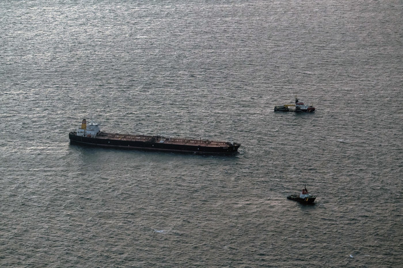 Germany calls a Russian oil tanker adrift in the Baltic Sea a threat to security | iNFOnews.ca Germany calls a Russian oil tanker adrift in the Baltic Sea a threat to security | iNFOnews.ca