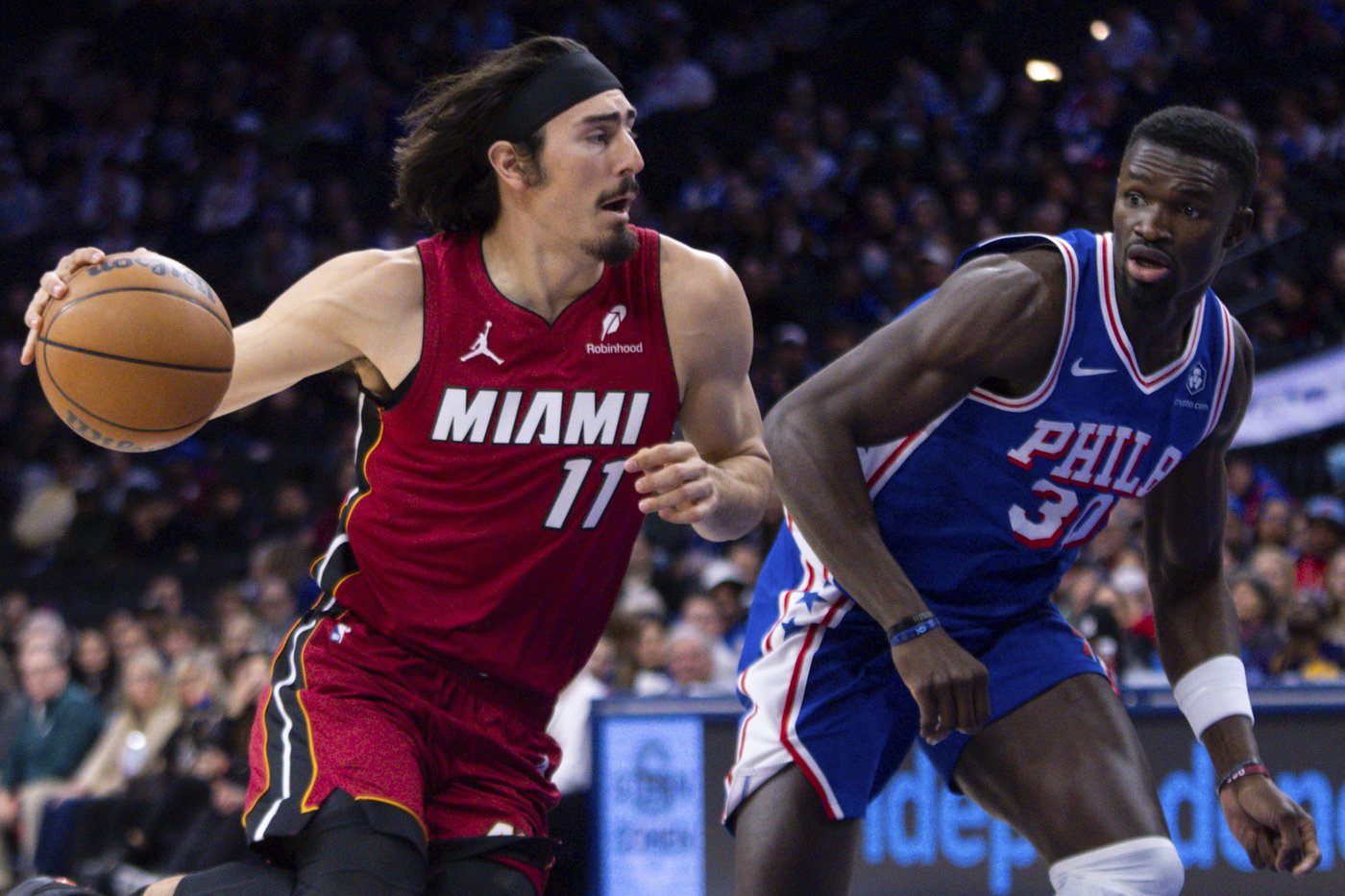 Tyler Herro scores 30 as Heat defeat 76ers 108-101 | iNFOnews.ca Tyler Herro scores 30 as Heat defeat 76ers 108-101 | iNFOnews.ca