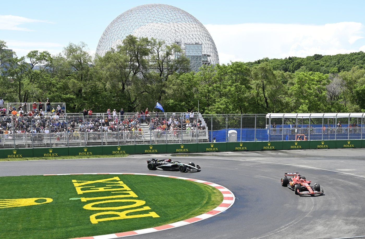 Montreal Grand Prix fans stuck paying turbocharged prices for accommodation | iNFOnews.ca