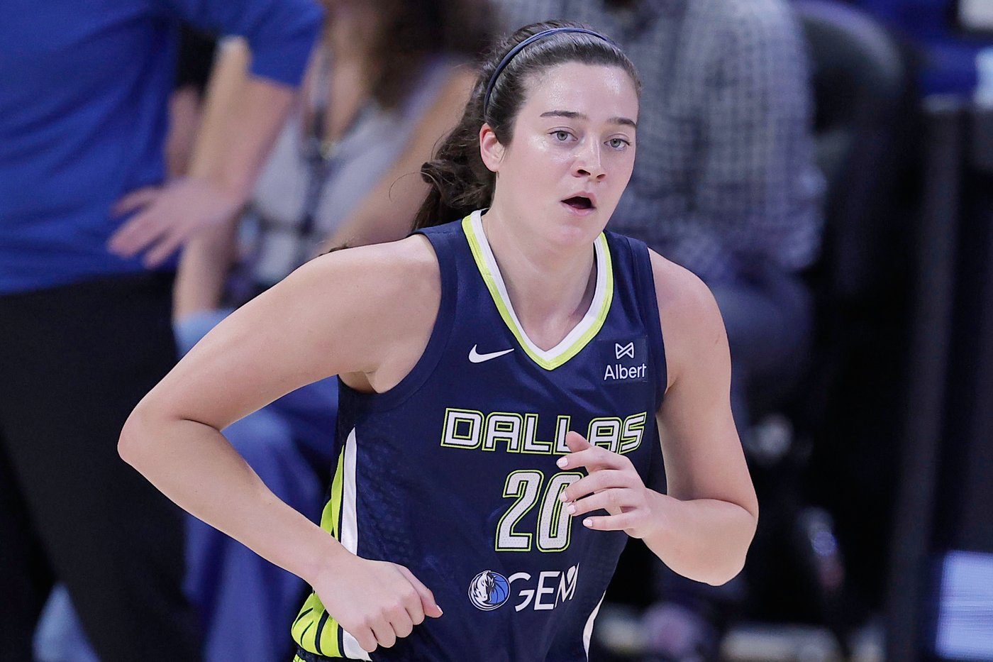 Maddy Siegrist's return to Wings from knee injury delayed at least 1 more game | iNFOnews.ca