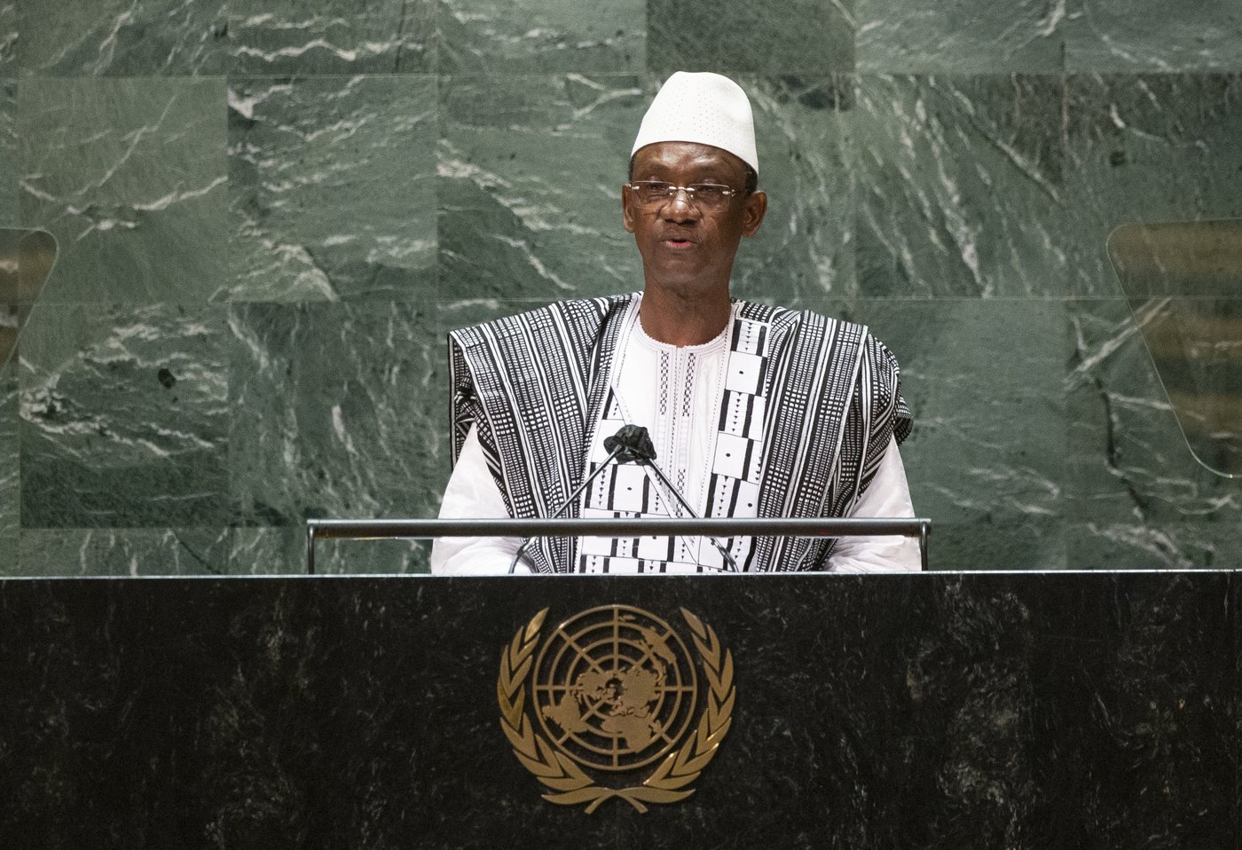 A former prime minister of Mali is remanded in custody on corruption allegations | iNFOnews.ca