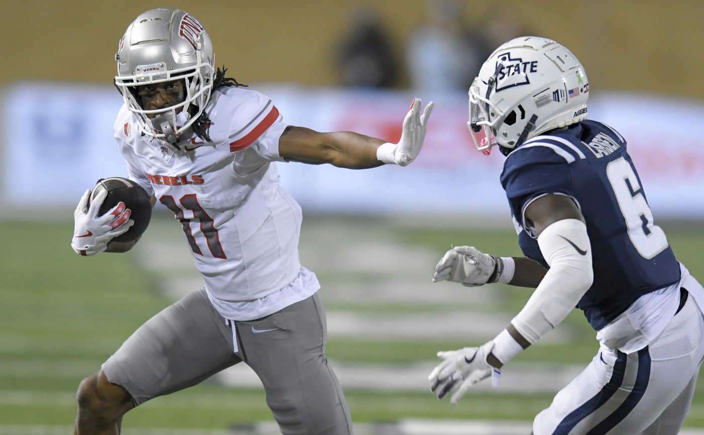 No. 17 Boise State slight favorite at UNLV in game with playoff implications | iNFOnews.ca No. 17 Boise State slight favorite at UNLV in game with playoff implications | iNFOnews.ca