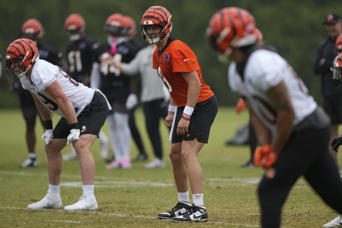 Ja'Marr Chase willing to make changes in preseason for the Bengals to avoid another slow start | iNFOnews.ca Ja'Marr Chase willing to make changes in preseason for the Bengals to avoid another slow start | iNFOnews.ca