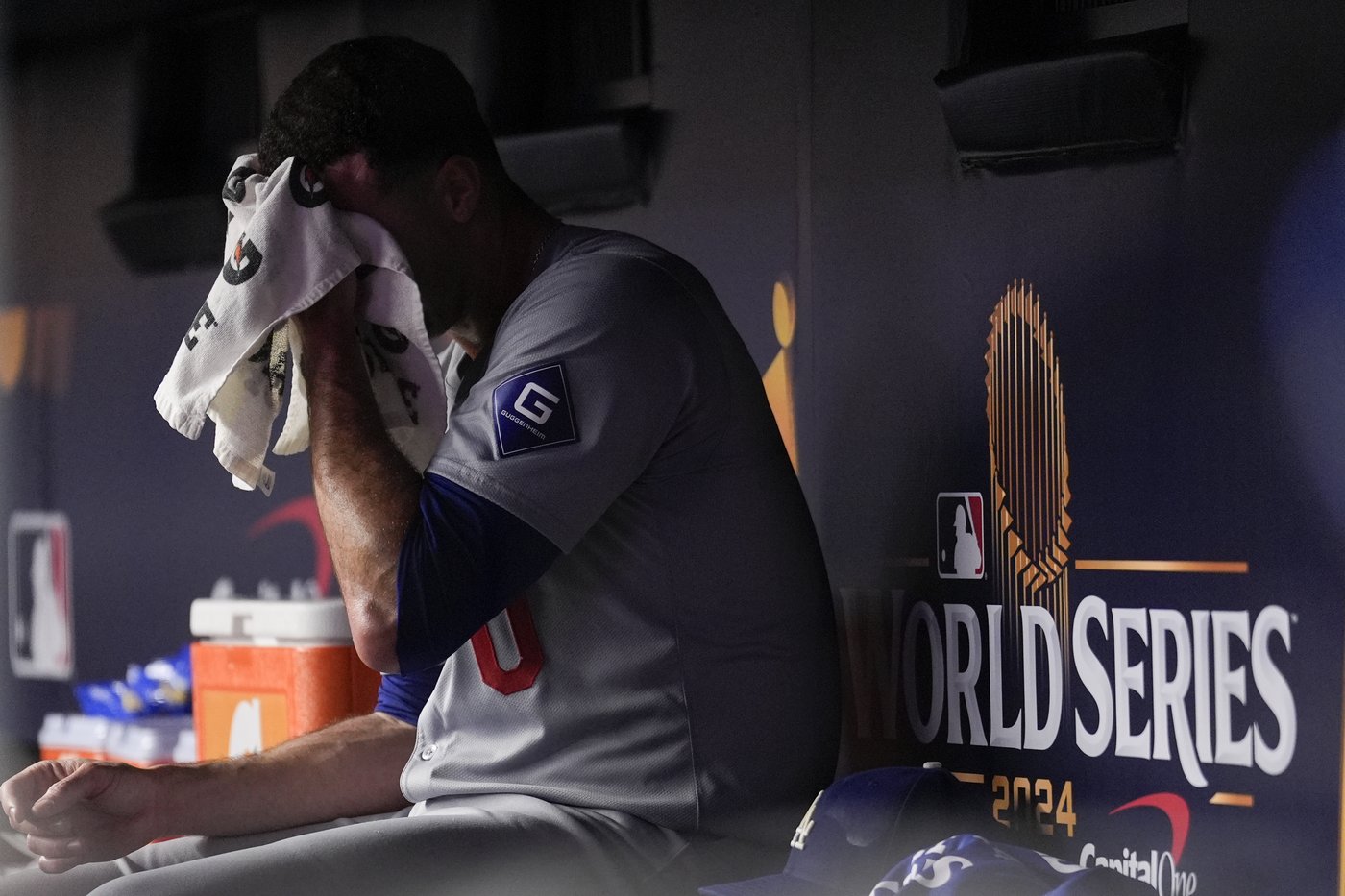 Dodgers' Jack Flaherty knocked out in second inning by Yankees in World Series Game 5 | iNFOnews.ca Dodgers' Jack Flaherty knocked out in second inning by Yankees in World Series Game 5 | iNFOnews.ca