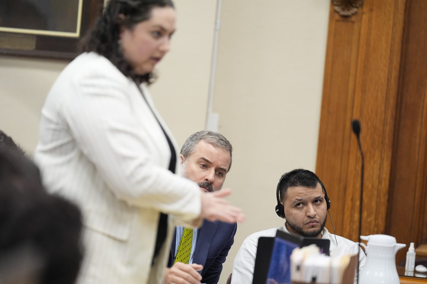 A man charged in the killing of a Georgia nursing student faces hearing as trial looms | iNFOnews.ca