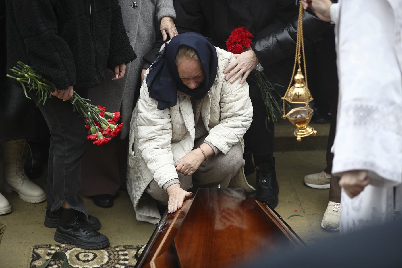 Azerbaijan's president says crashed jetliner was shot down by Russia unintentionally | iNFOnews.ca Azerbaijan's president says crashed jetliner was shot down by Russia unintentionally | iNFOnews.ca