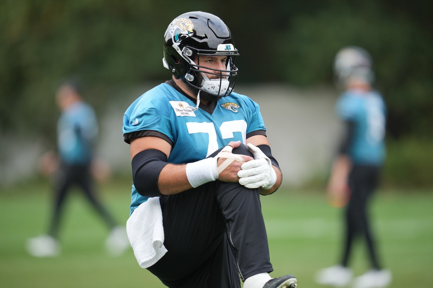 Travis Etienne 'thriving' and eyeing more London success when Jaguars face Rams at Wembley | iNFOnews.ca Travis Etienne 'thriving' and eyeing more London success when Jaguars face Rams at Wembley | iNFOnews.ca