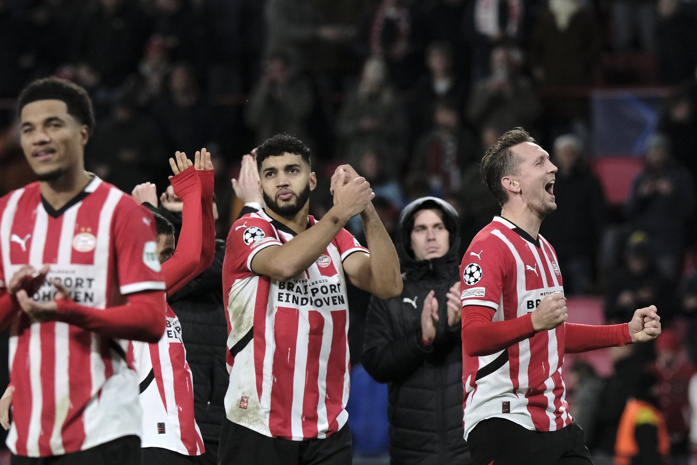 Late goals by US stars are a Champions League thanksgiving for PSV Eindhoven | iNFOnews.ca Late goals by US stars are a Champions League thanksgiving for PSV Eindhoven | iNFOnews.ca