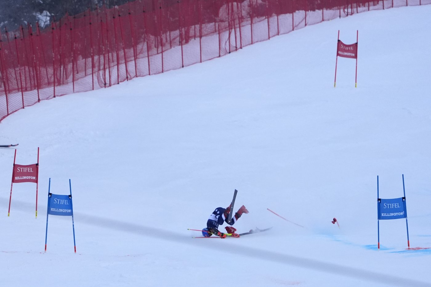 Mikaela Shiffrin suffers abdominal puncture wound but no bone or ligament damage in Killington crash | iNFOnews.ca Mikaela Shiffrin suffers abdominal puncture wound but no bone or ligament damage in Killington crash | iNFOnews.ca