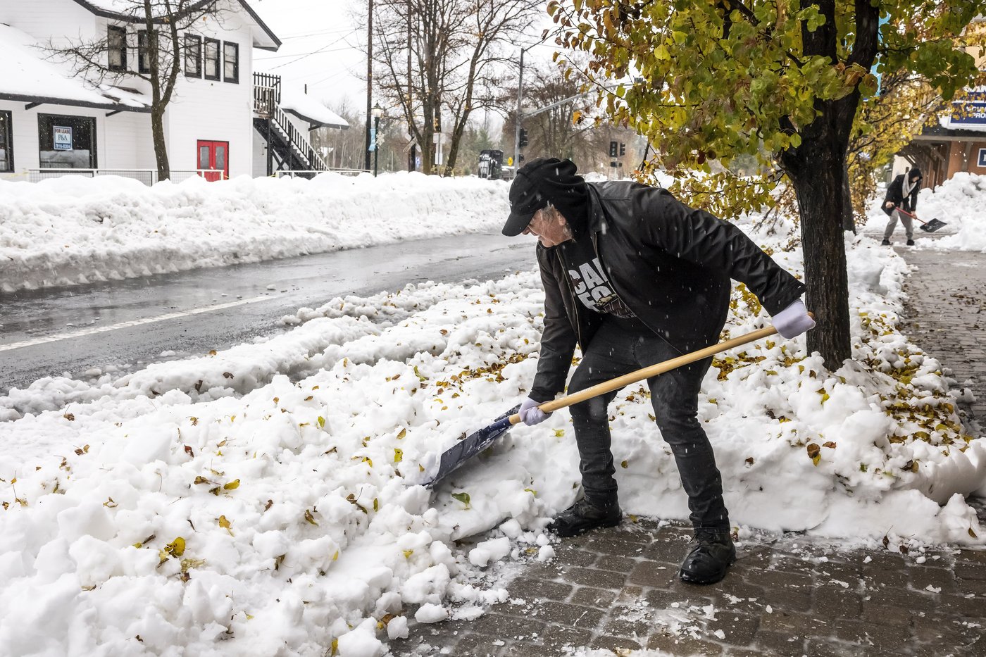 Northern California gets record rain and heavy snow. Many have been in the dark for days in Seattle | iNFOnews.ca Northern California gets record rain and heavy snow. Many have been in the dark for days in Seattle | iNFOnews.ca
