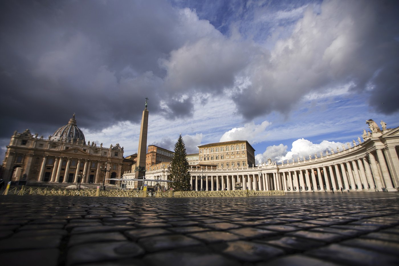 Can an American pope apply US-style fundraising and standards to fix troubled Vatican finances? | iNFOnews.ca Can an American pope apply US-style fundraising and standards to fix troubled Vatican finances? | iNFOnews.ca