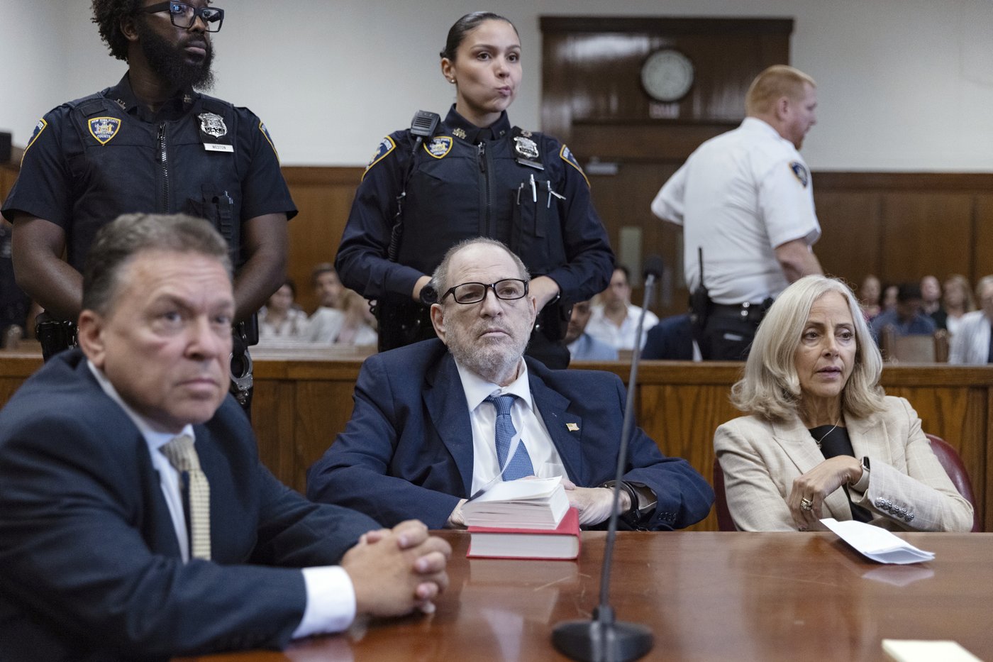 Harvey Weinstein faces a new sex crime charge. The accuser has never gone public | iNFOnews.ca Harvey Weinstein faces a new sex crime charge. The accuser has never gone public | iNFOnews.ca
