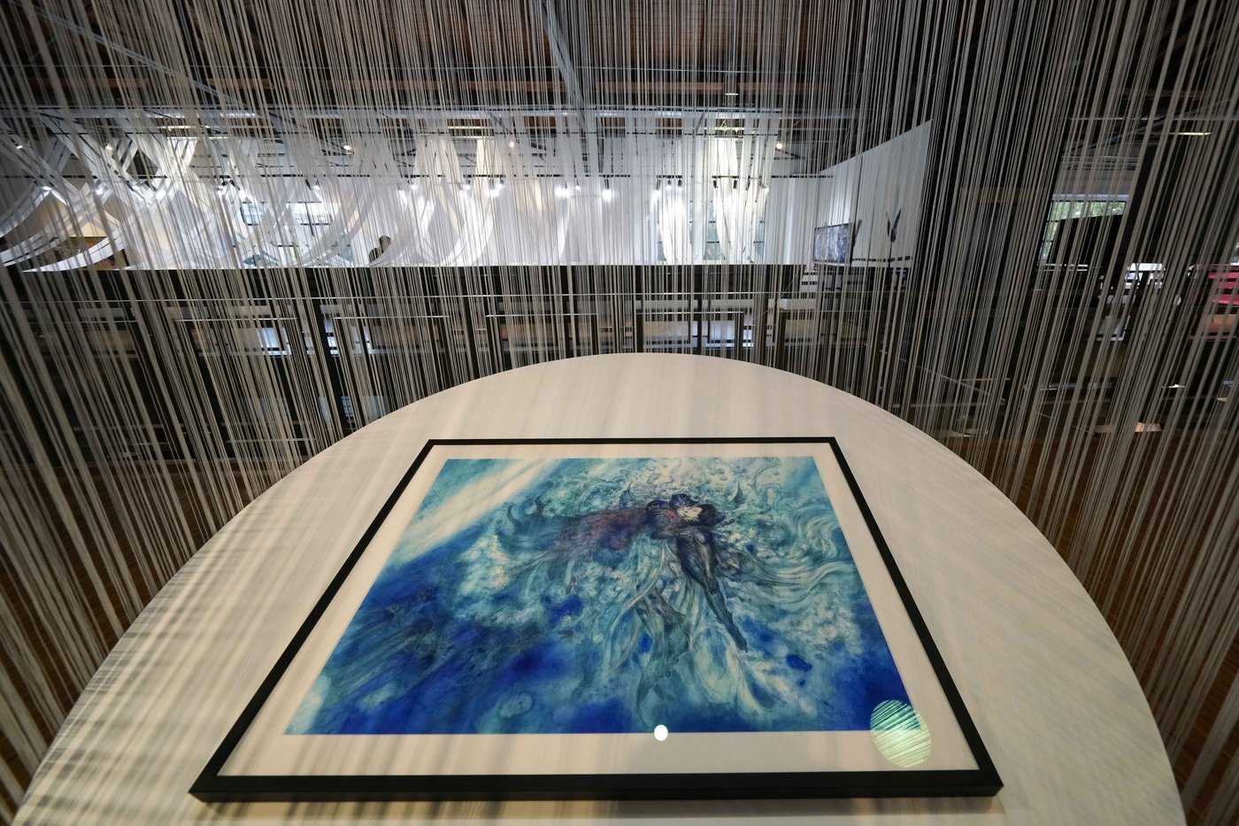 From anime to fine art: Japan's Yoshitaka Amano is celebrated with a major retrospective | iNFOnews.ca From anime to fine art: Japan's Yoshitaka Amano is celebrated with a major retrospective | iNFOnews.ca
