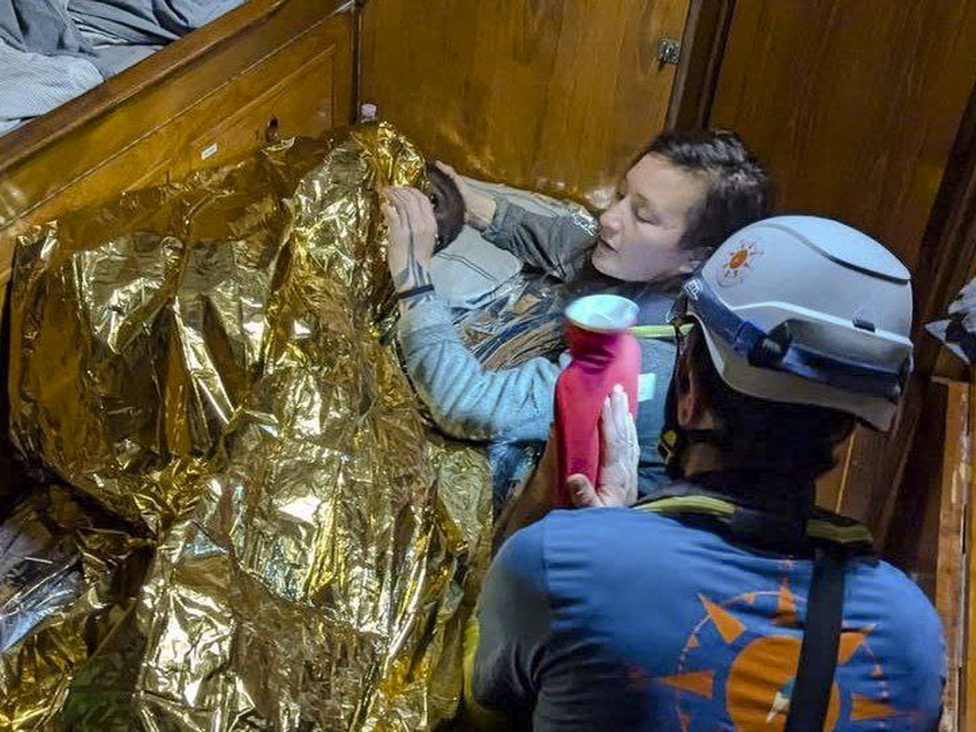 Rescue group saves 11-year-old girl floating alone in the Mediterranean for days after shipwreck | iNFOnews.ca