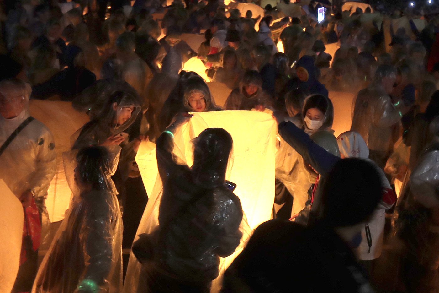 Thousands in Taiwan and China celebrate the Lantern Festival with high hopes and rice dumplings | iNFOnews.ca Thousands in Taiwan and China celebrate the Lantern Festival with high hopes and rice dumplings | iNFOnews.ca