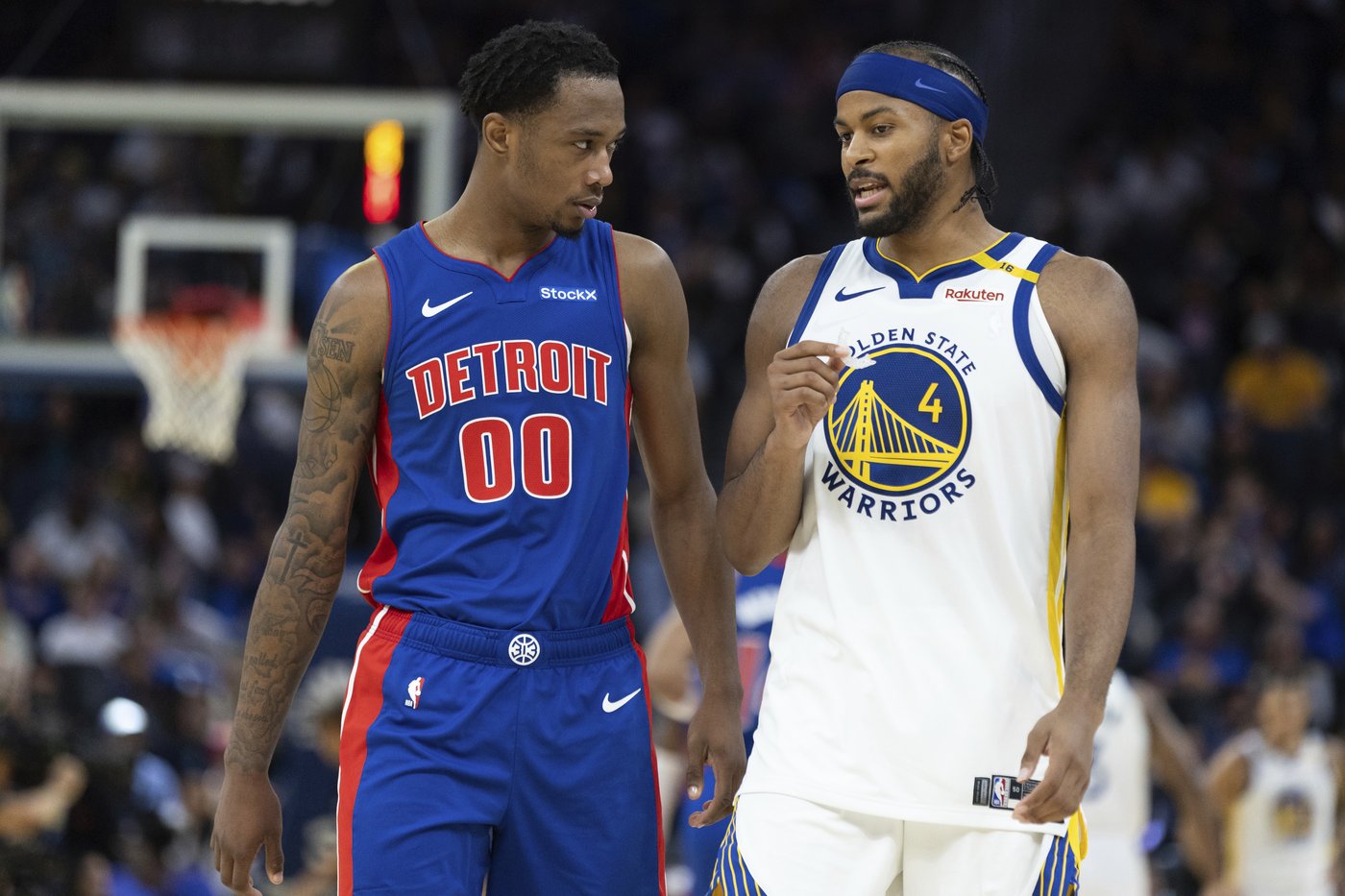 Warriors guard Moses Moody signs three-year contract extension | iNFOnews.ca Warriors guard Moses Moody signs three-year contract extension | iNFOnews.ca