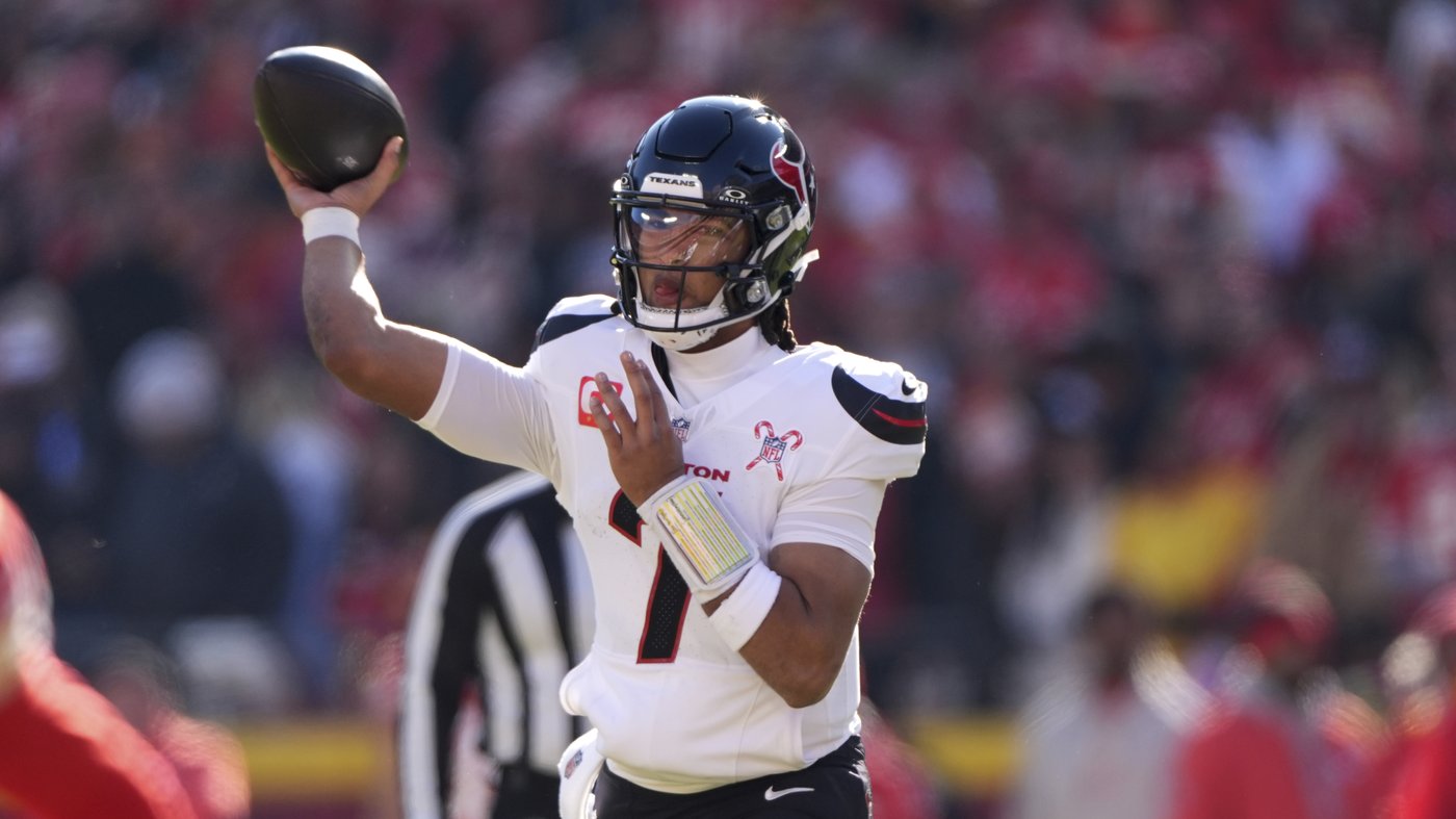 Texans look to regroup as they prepare for Ravens after Tank Dell suffers another injury | iNFOnews.ca Texans look to regroup as they prepare for Ravens after Tank Dell suffers another injury | iNFOnews.ca