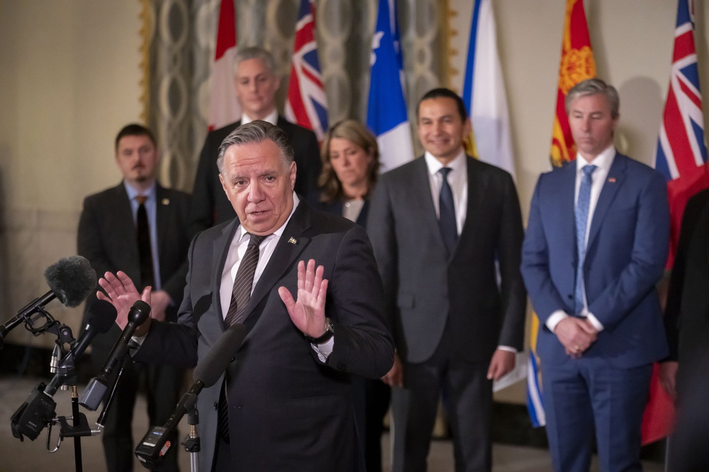 In the news today: Territorial premiers make pitch in DC, prorogation two-day hearing | iNFOnews.ca In the news today: Territorial premiers make pitch in DC, prorogation two-day hearing | iNFOnews.ca