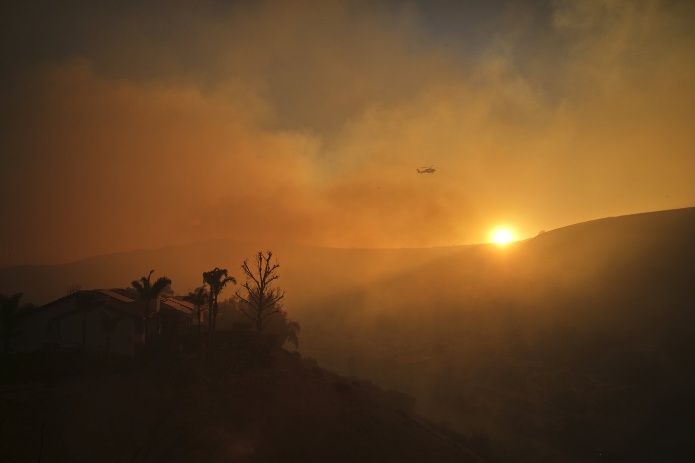 PHOTO COLLECTION: California Wildfires Kenneth Fire | iNFOnews.ca PHOTO COLLECTION: California Wildfires Kenneth Fire | iNFOnews.ca