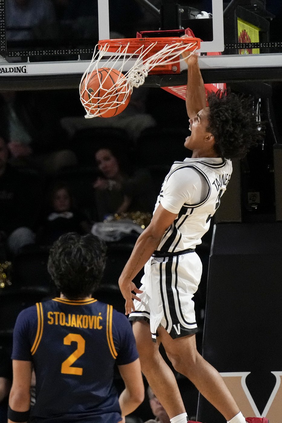 Edwards scores 14 of his 18 in the second half, Vanderbilt secures 18 steals in 85-69 win over Cal | iNFOnews.ca Edwards scores 14 of his 18 in the second half, Vanderbilt secures 18 steals in 85-69 win over Cal | iNFOnews.ca