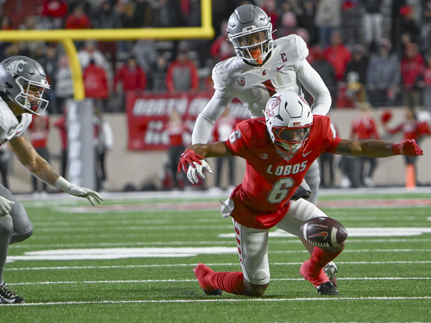 Devon Dampier leads New Mexico past No. 19 Washington State, 38-35 | iNFOnews.ca Devon Dampier leads New Mexico past No. 19 Washington State, 38-35 | iNFOnews.ca