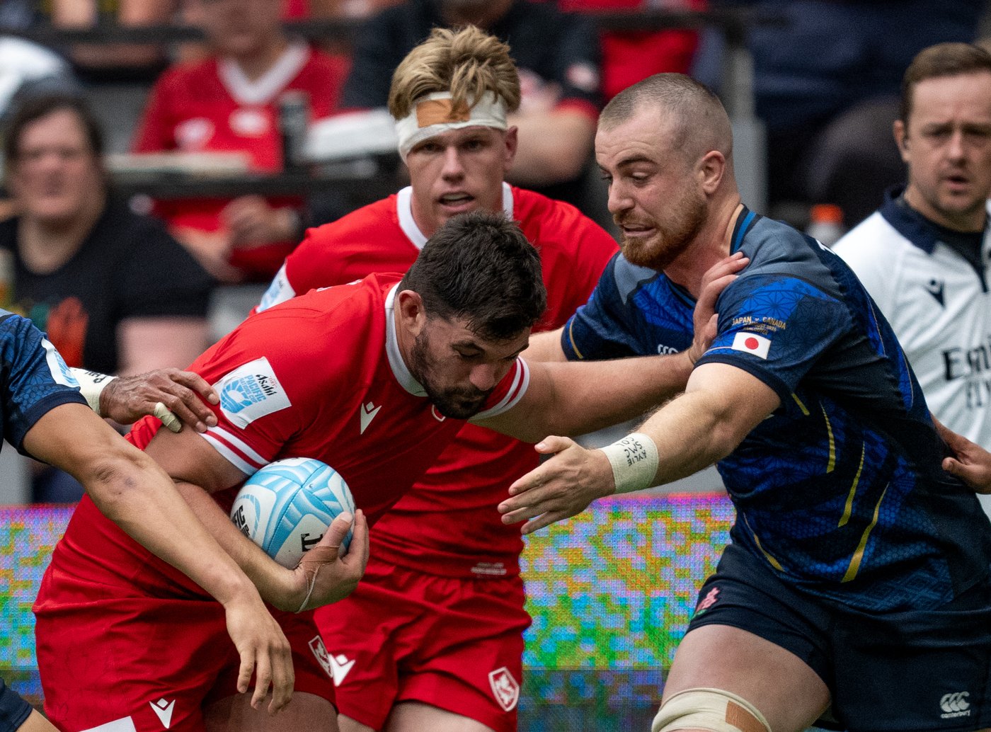 Canada coach Kingsley Jones names 32-man roster for November tour to Romania | iNFOnews.ca Canada coach Kingsley Jones names 32-man roster for November tour to Romania | iNFOnews.ca