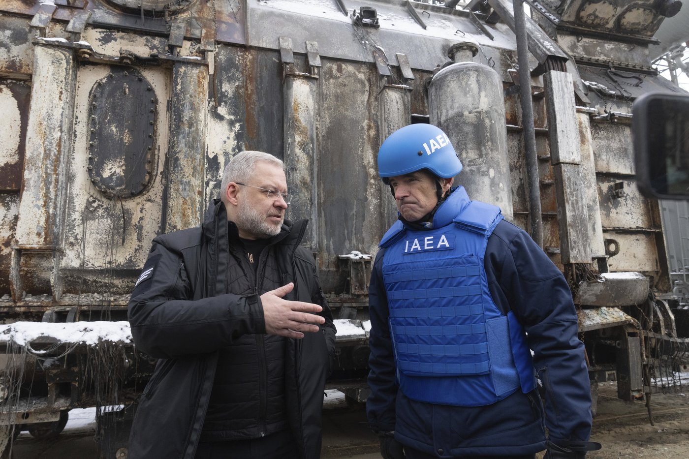 UN nuclear watchdog chief to visit Moscow as fears for Ukraine's nuclear plants spike | iNFOnews.ca UN nuclear watchdog chief to visit Moscow as fears for Ukraine's nuclear plants spike | iNFOnews.ca