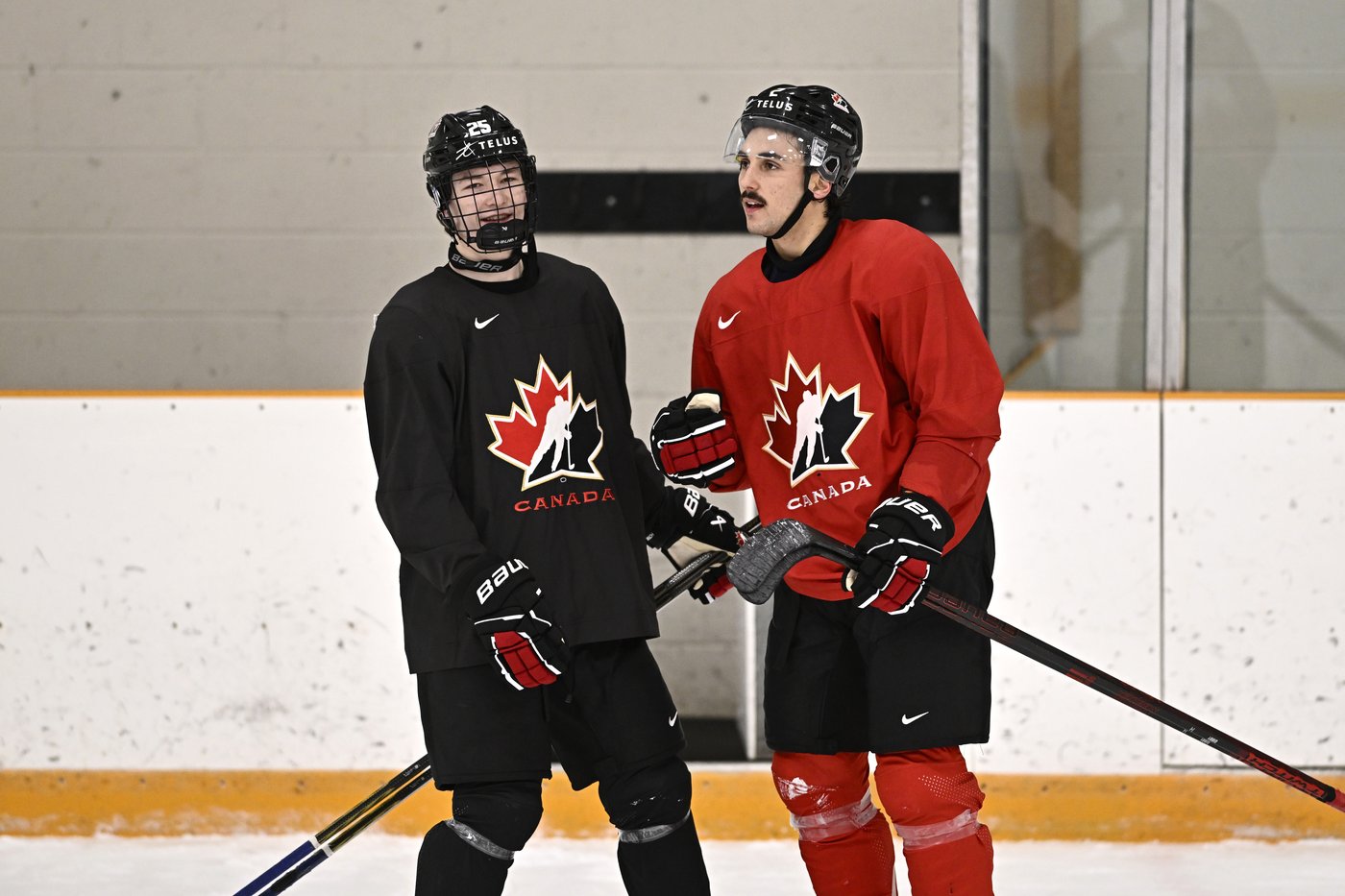 Martone, Schaefer ready for Canada's world junior stage as NHL draft looms large | iNFOnews.ca Martone, Schaefer ready for Canada's world junior stage as NHL draft looms large | iNFOnews.ca