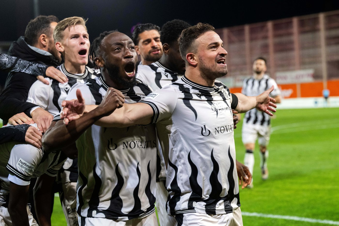 Shaqiri inspires Basel to seal first Swiss league title since 2017 | iNFOnews.ca Shaqiri inspires Basel to seal first Swiss league title since 2017 | iNFOnews.ca