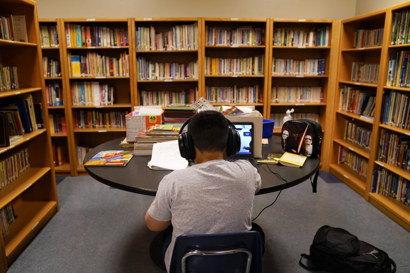 Los Angeles school district settles with parents who sued over distance learning | iNFOnews.ca
