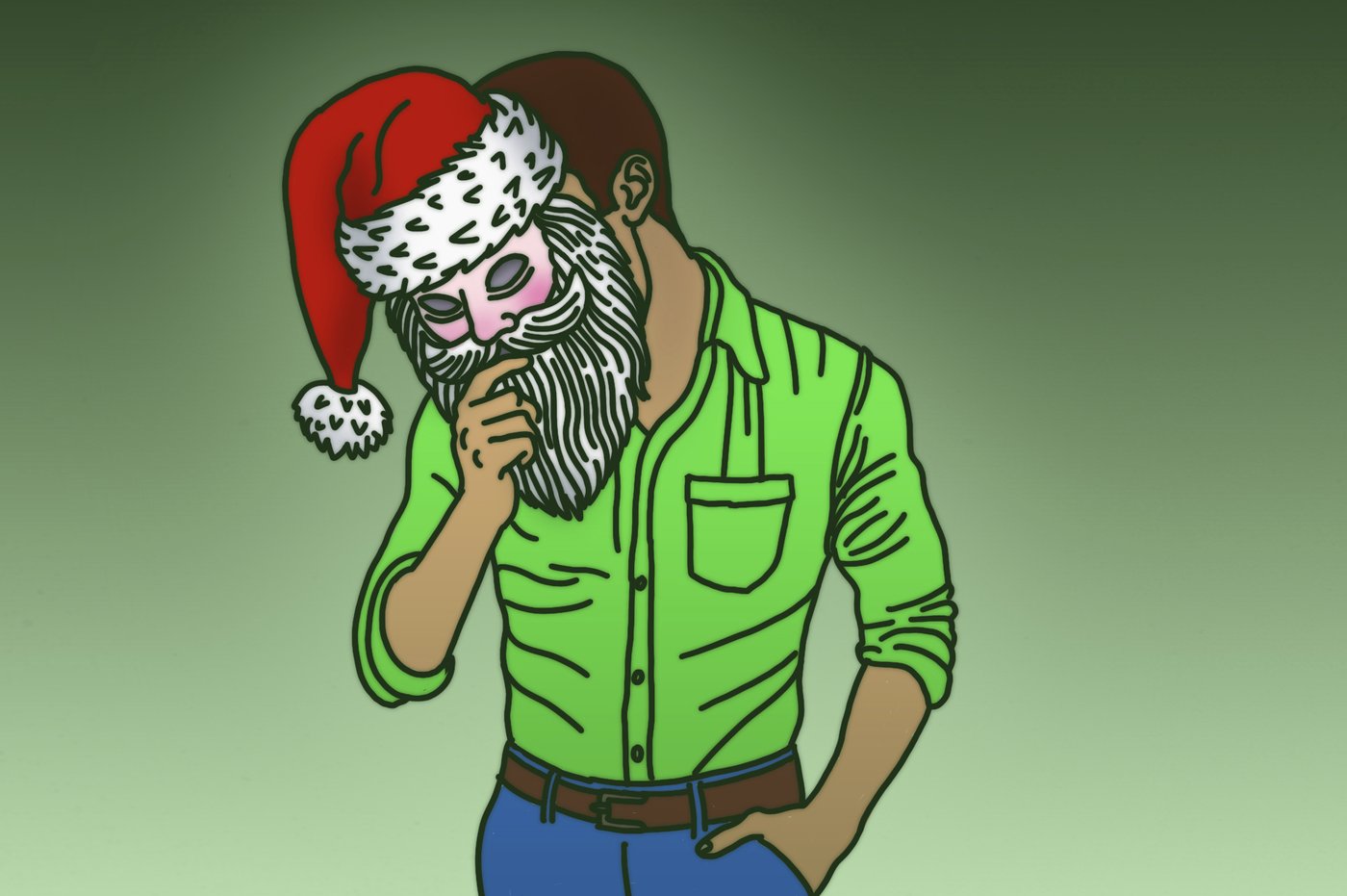 The truth behind Santa Claus, as seen by grown-ups: To tell or not to tell? | iNFOnews.ca