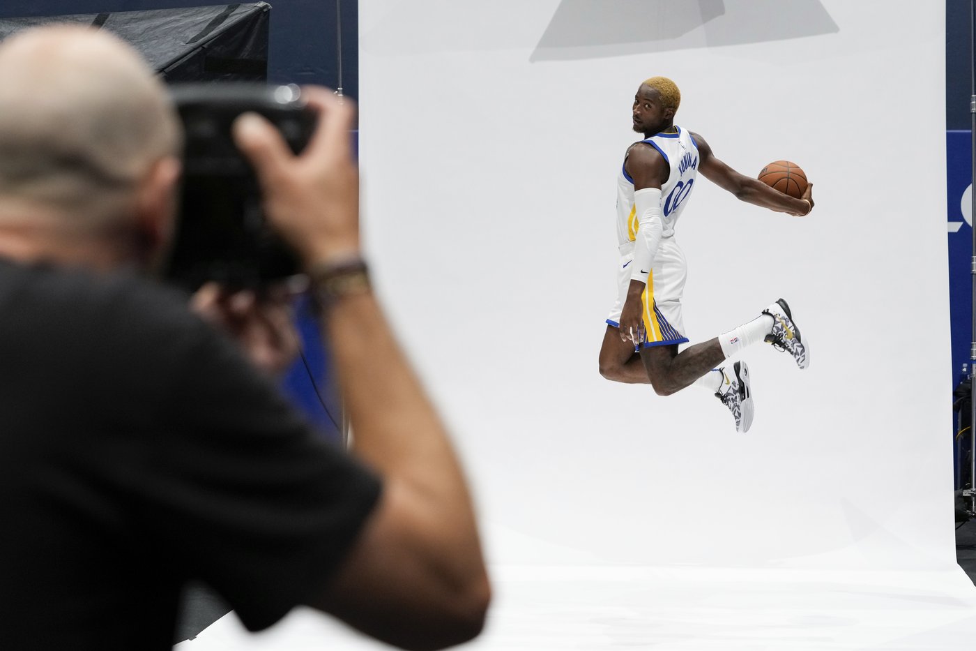PHOTO COLLECTION: NBA Media Day | iNFOnews.ca