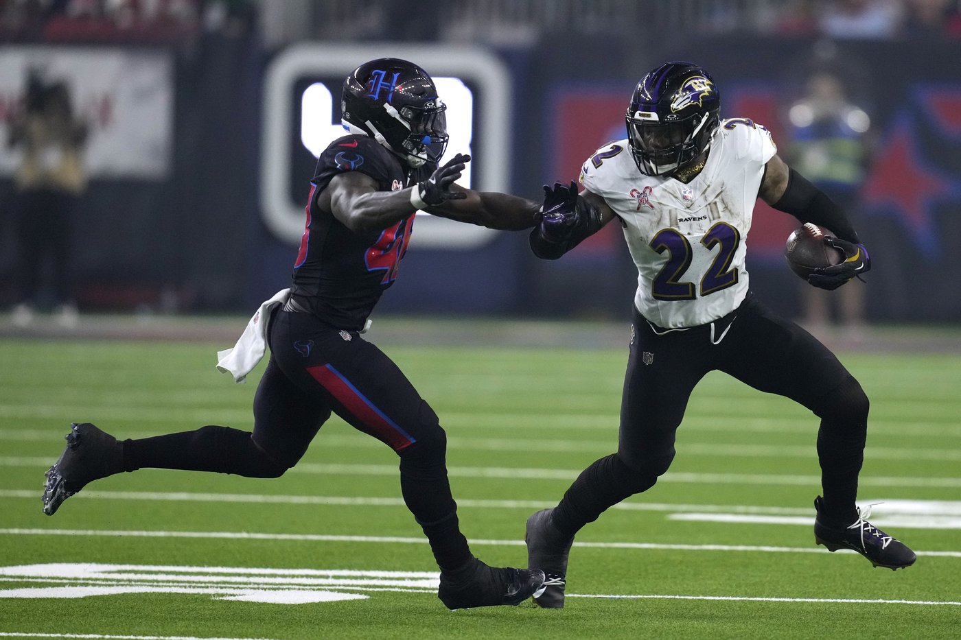 Texans trying to stay healthy before playoffs with Titans closer to top of NFL draft | iNFOnews.ca Texans trying to stay healthy before playoffs with Titans closer to top of NFL draft | iNFOnews.ca