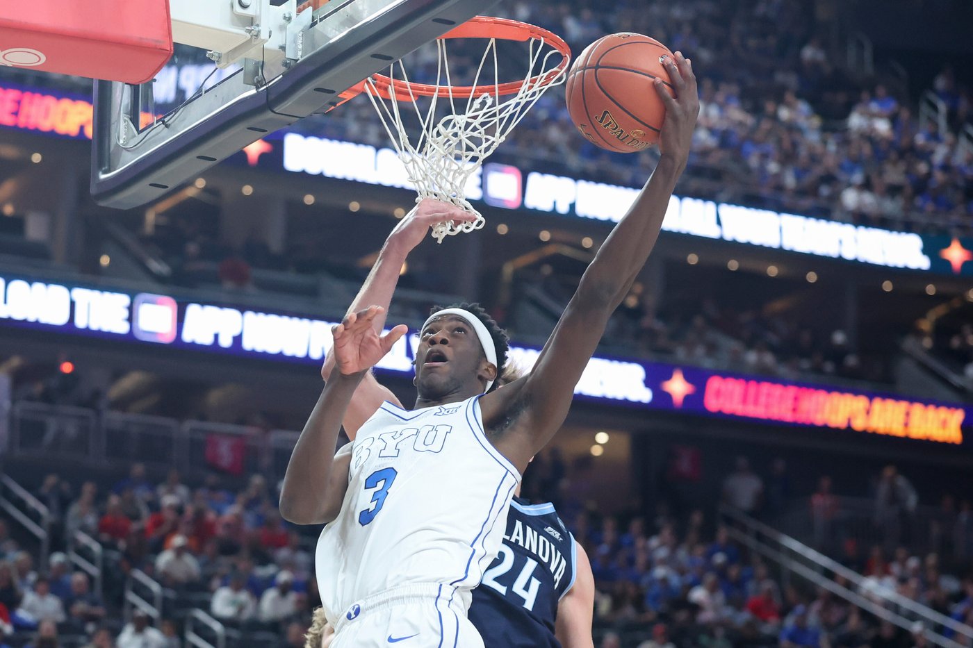 No. 8 BYU beats Villanova 71-66 and spoils the debut of new Wildcats coach Kevin Willard | iNFOnews.ca No. 8 BYU beats Villanova 71-66 and spoils the debut of new Wildcats coach Kevin Willard | iNFOnews.ca