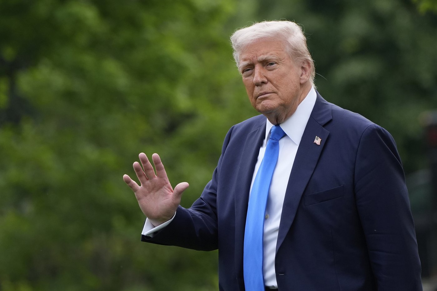 The Latest: Trump names Rubio as acting national security adviser, taps Waltz as UN ambassador | iNFOnews.ca The Latest: Trump names Rubio as acting national security adviser, taps Waltz as UN ambassador | iNFOnews.ca