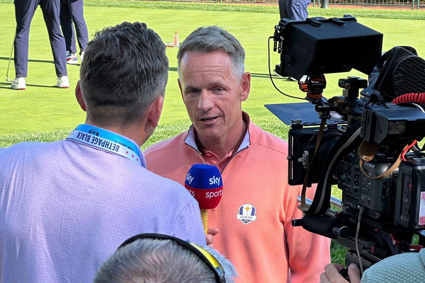 The Ryder Cup is off to an emotional start for Team USA | iNFOnews.ca The Ryder Cup is off to an emotional start for Team USA | iNFOnews.ca