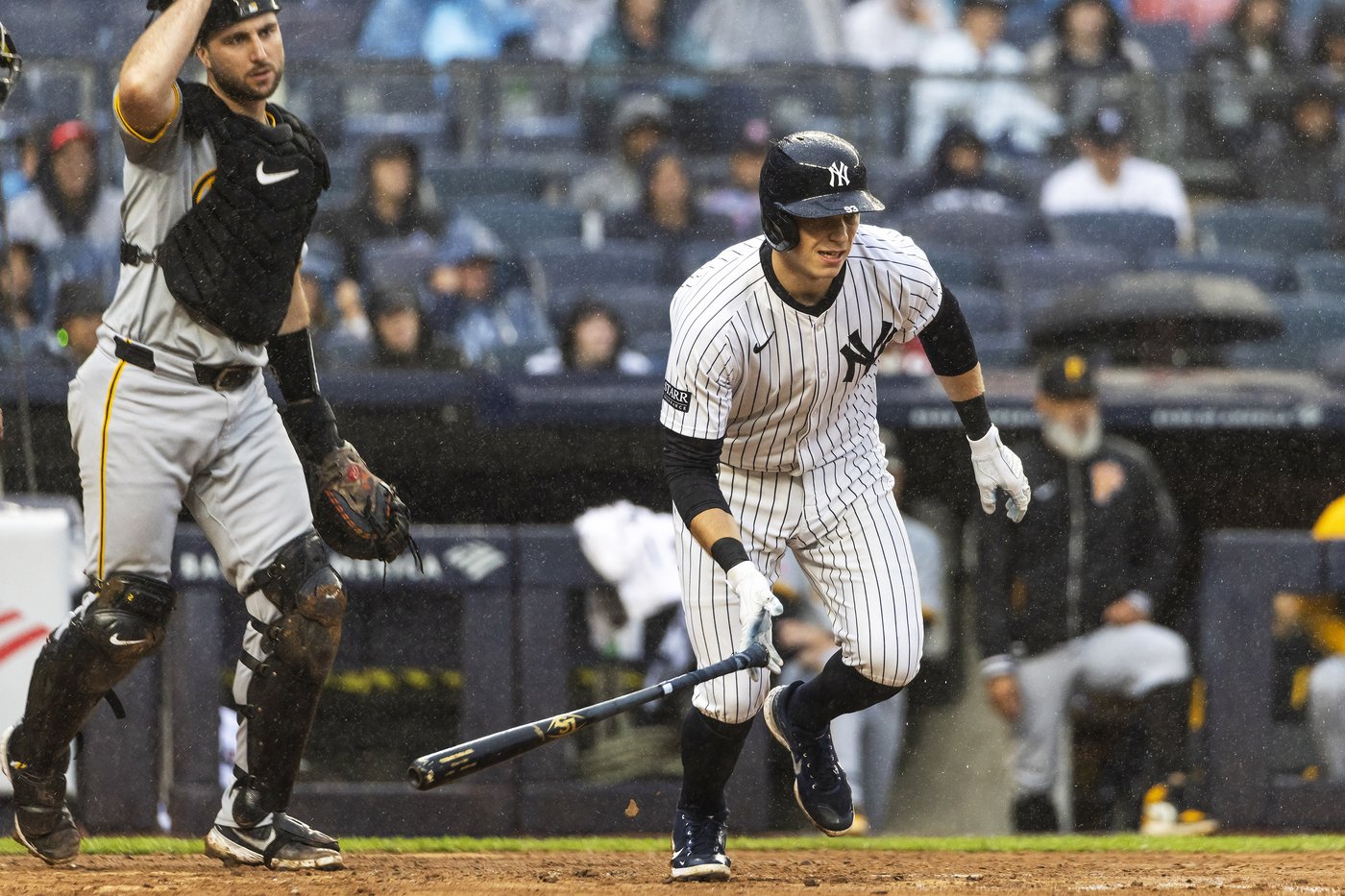 Verdugo hits go-ahead single as Yankees end regular season with 6-4 win over Pirates | iNFOnews.ca Verdugo hits go-ahead single as Yankees end regular season with 6-4 win over Pirates | iNFOnews.ca