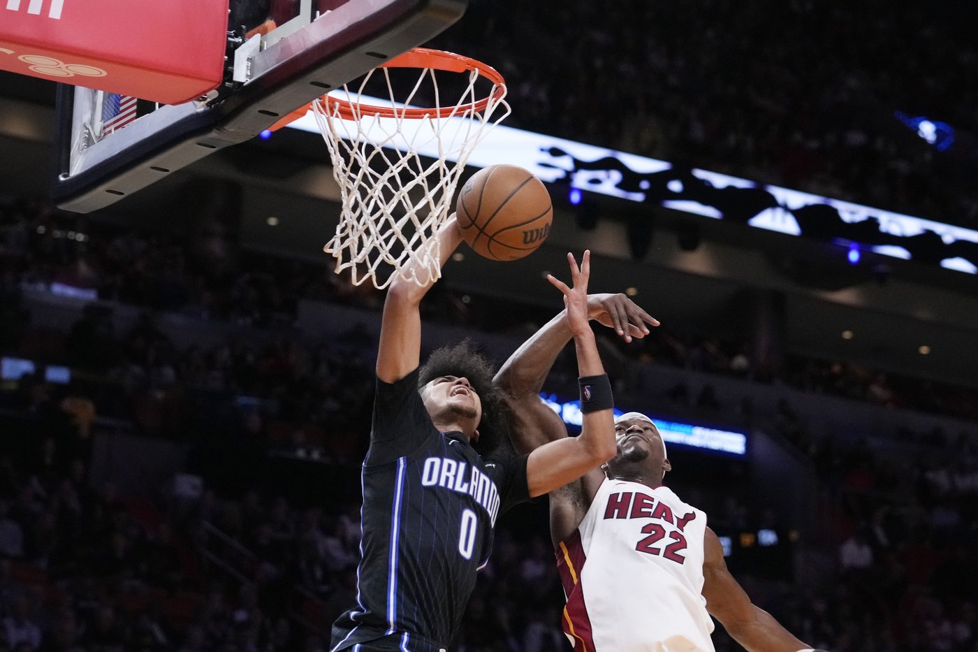 Banchero scores 33, Magic roll in 2nd half to beat Heat 116-97 on opening night | iNFOnews.ca Banchero scores 33, Magic roll in 2nd half to beat Heat 116-97 on opening night | iNFOnews.ca