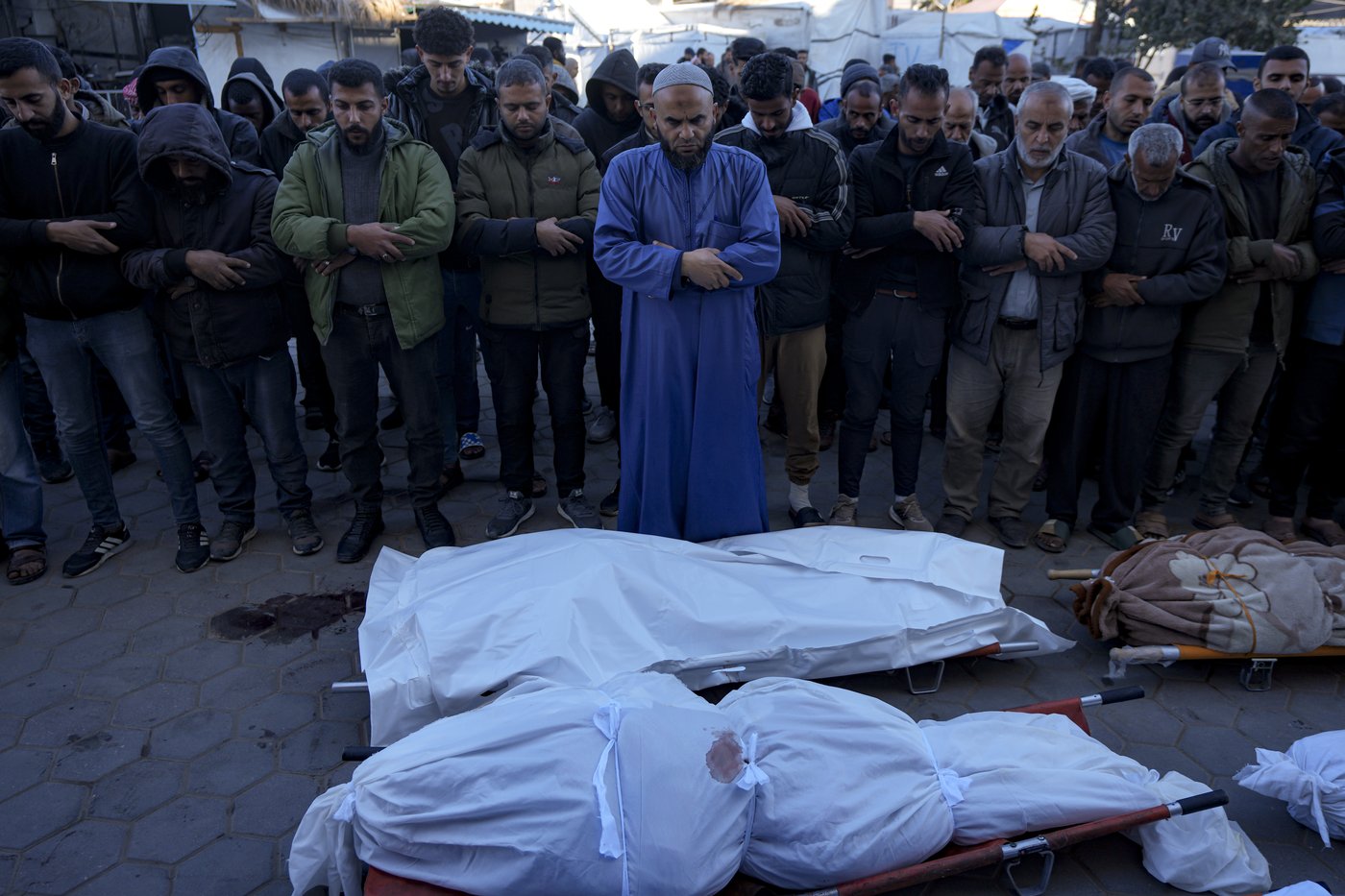 Death toll in Gaza from the Israel-Hamas war tops 45,000 Palestinians, health officials say | iNFOnews.ca
