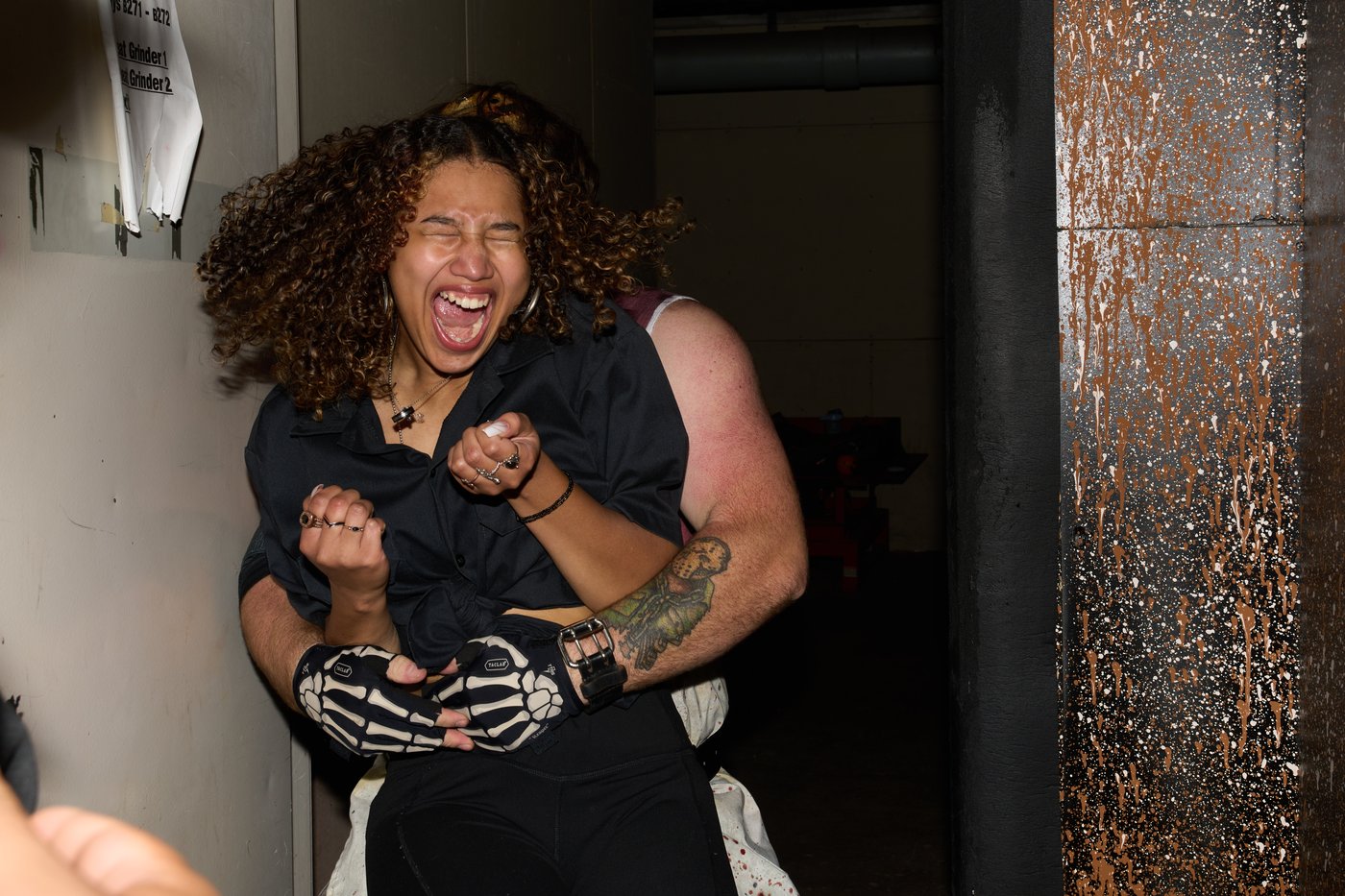 Michigan haunted house teaches actors to ‘scare the pee out of’ guests | iNFOnews.ca Michigan haunted house teaches actors to ‘scare the pee out of’ guests | iNFOnews.ca