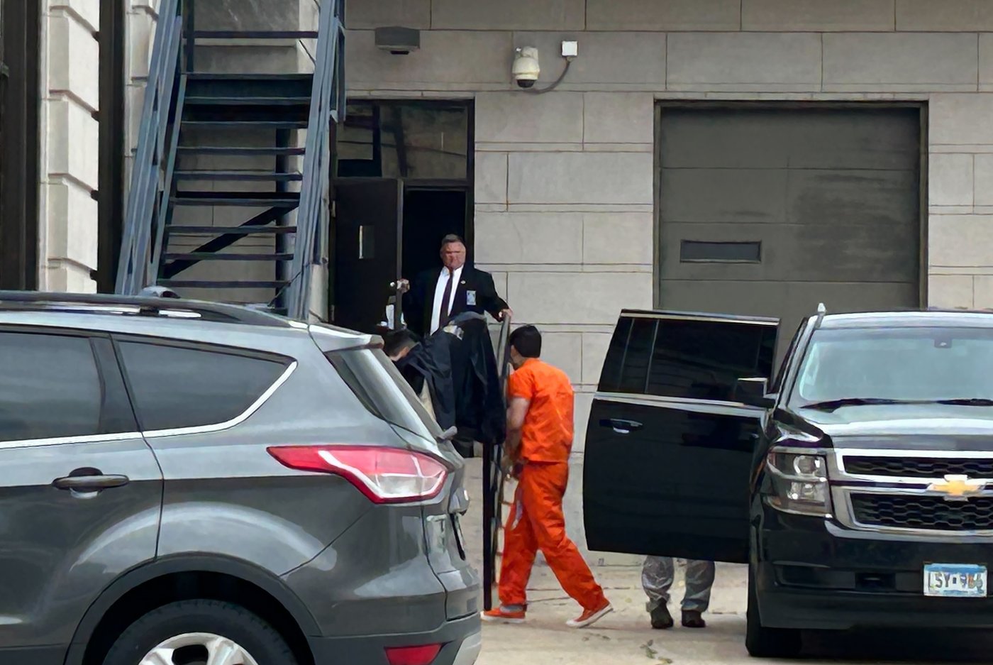 Men get prison for human smuggling after migrants freeze to death at border | iNFOnews.ca