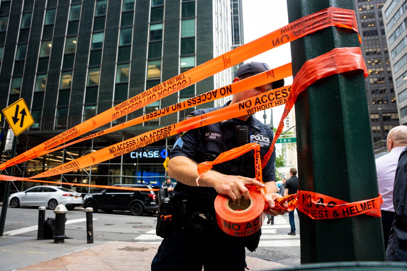 Manhattan high-rise deemed stable after columns buckled, and some evacuations are lifted | iNwheels Manhattan high-rise deemed stable after columns buckled, and some evacuations are lifted | iNwheels