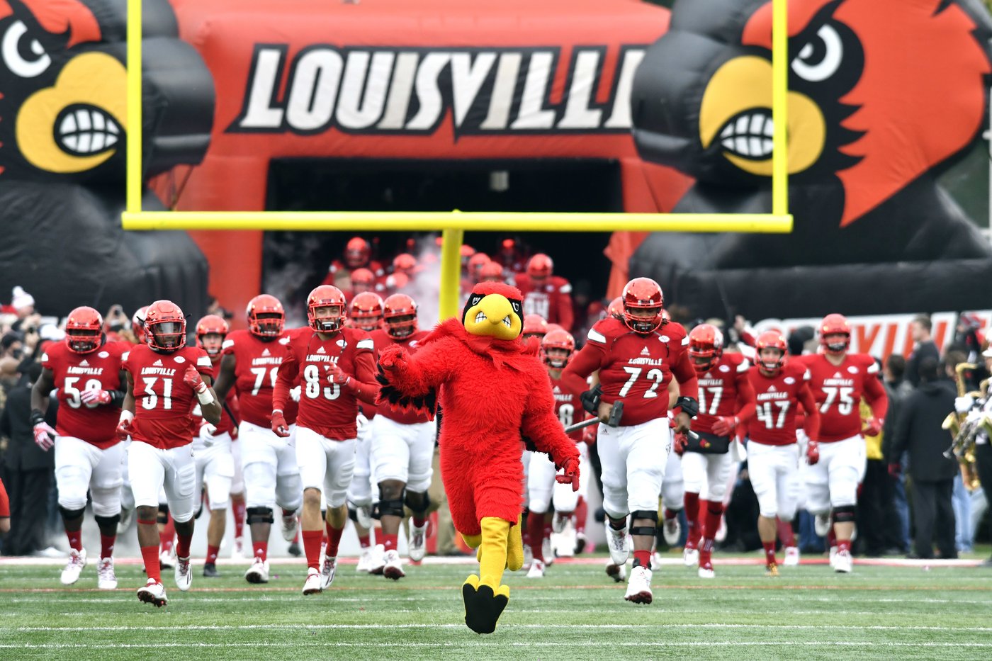 Louisville punter says he opted out of Sun Bowl because of unpaid NIL money | iNFOnews.ca