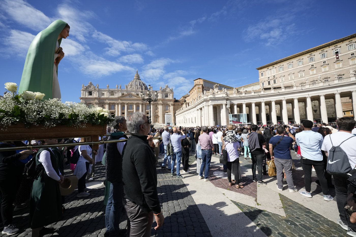 Pope names 21 new cardinals, significantly increasing the pool who will one day elect his successor | iNFOnews.ca Pope names 21 new cardinals, significantly increasing the pool who will one day elect his successor | iNFOnews.ca